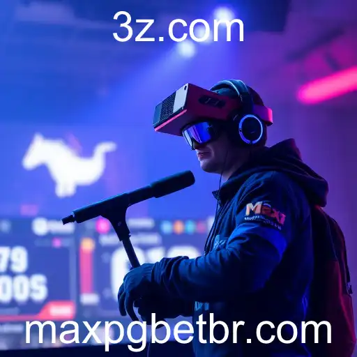 Revolução nos Jogos Online com MaxPG