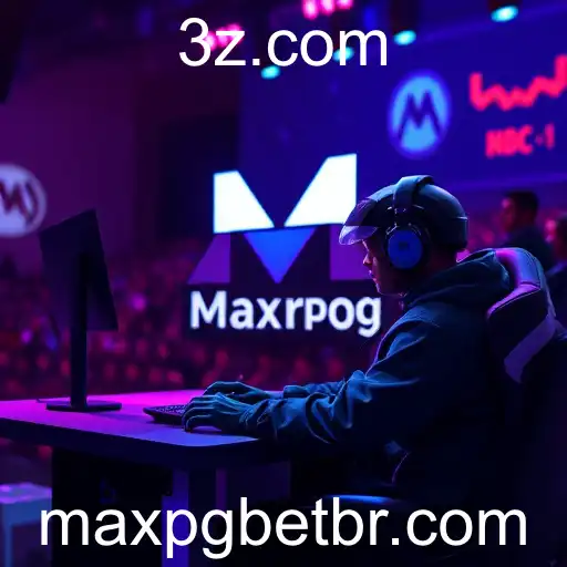 A Ascensão do MaxPG no Cenário de Jogos em 2025