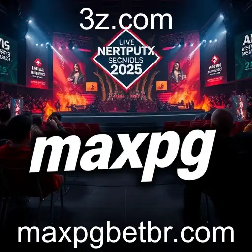Maxpg: O Epicentro dos Jogos Competitivos em 2025