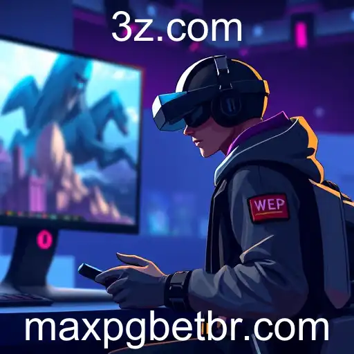 Maxpg: A Transformação do Mercado de Jogos