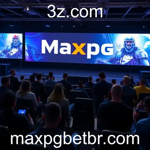 A Ascensão da maxpg no Cenário dos Jogos Virtuais