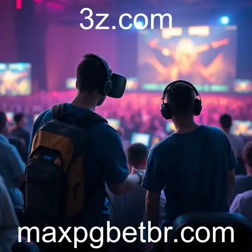 Expansão de Maxpg Impulsiona Comunidade de Jogos