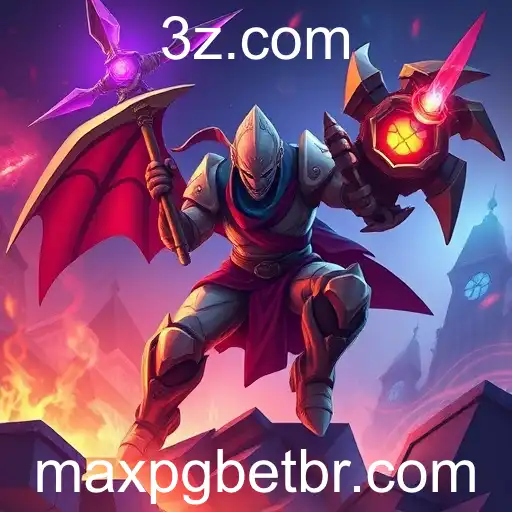 A Ascensão de Maxpg e os Desafios do Mercado de Jogos em 2025