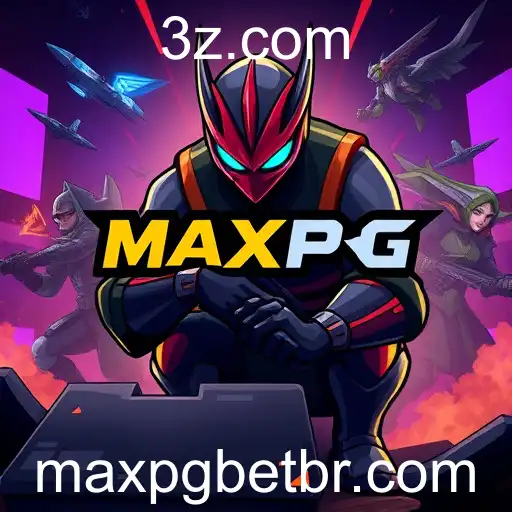 A Ascensão de MaxPG no Cenário de Games Brasileiros