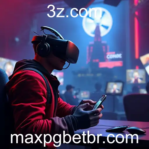 A Revolução dos Jogos em 2025