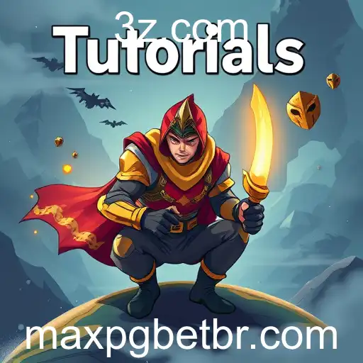 A Essência dos Tutoriais no 'maxpg': A Porta de Entrada para Maestria em Jogos